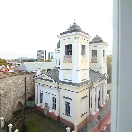 Luxury 4 Bedroom With Terrace And Sauna Apartamento *