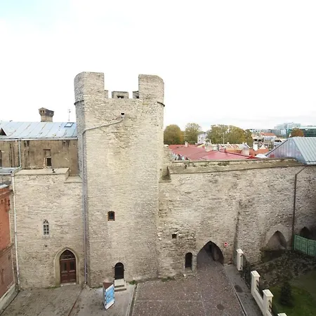 Luxury 4 Bedroom With Terrace And Sauna Apartamento Tallin