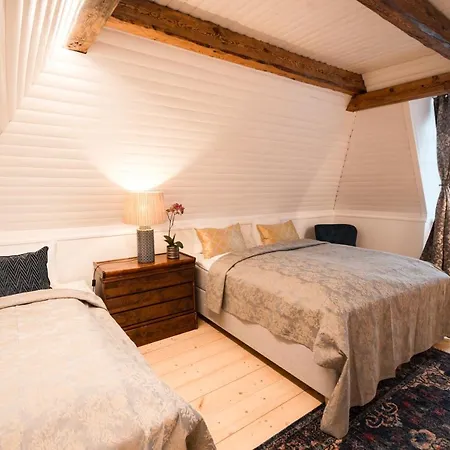 Luxury 4 Bedroom With Terrace And Sauna * Tallin