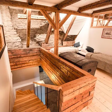 Luxury 4 Bedroom With Terrace And Sauna Apartamento