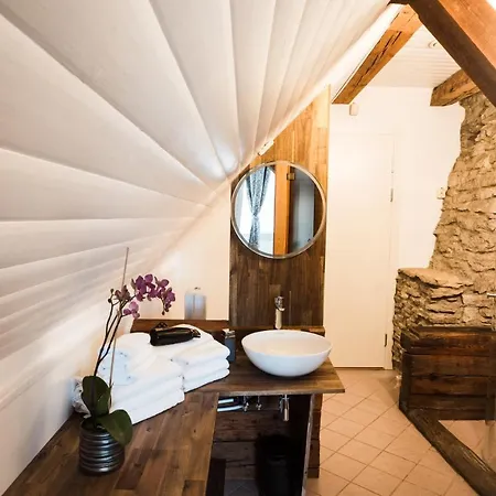 דירה Luxury 4 Bedroom With Terrace And Sauna טאלין