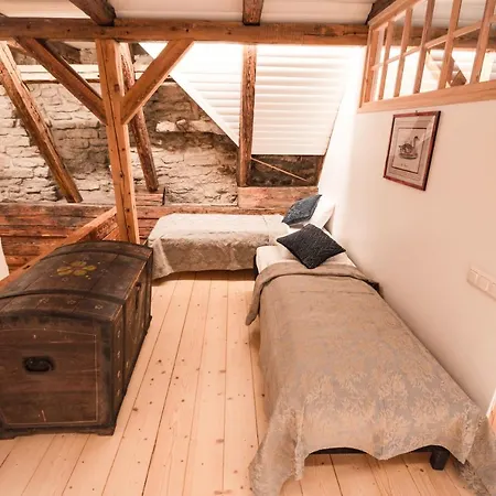 דירה Luxury 4 Bedroom With Terrace And Sauna טאלין