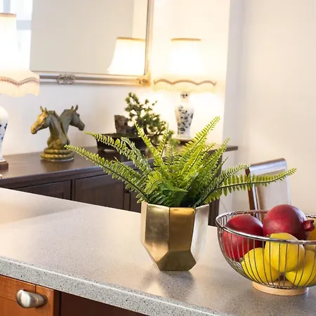 דירה Luxury 4 Bedroom With Terrace And Sauna