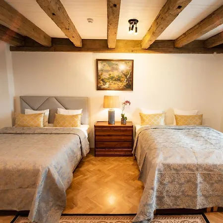 Luxury 4 Bedroom With Terrace And Sauna * Tallin