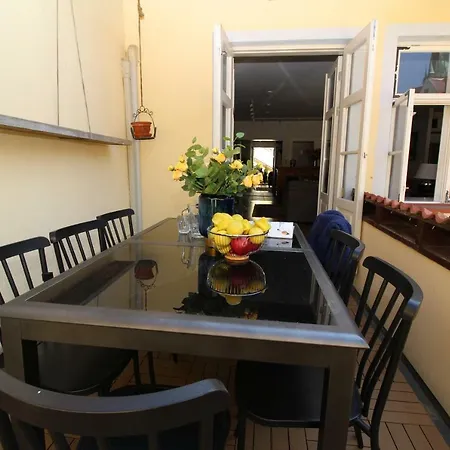 Luxury 4 Bedroom With Terrace And Sauna *