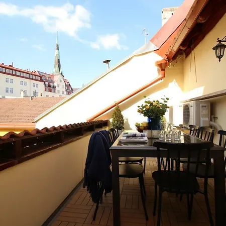 Luxury 4 Bedroom With Terrace And Sauna Reval