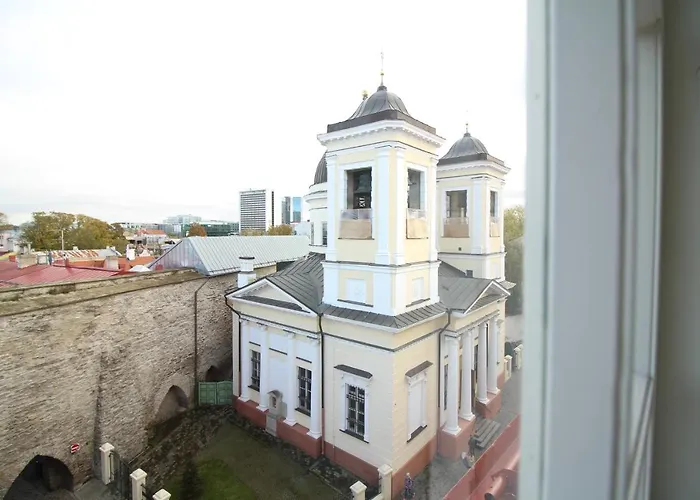 Luxury 4 Bedroom With Terrace And Sauna Apartment *