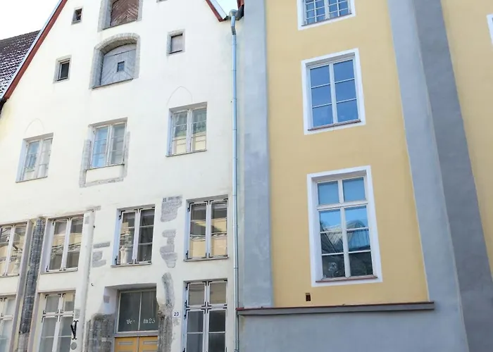 Apartment Luxury 4 Bedroom With Terrace And Sauna