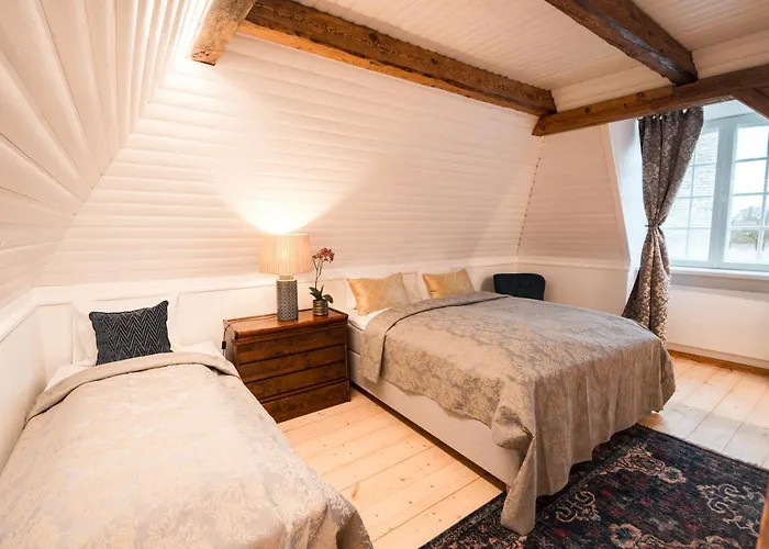 Luxury 4 Bedroom With Terrace And Sauna * Tallinn