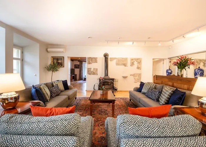 Luxury 4 Bedroom With Terrace And Sauna *