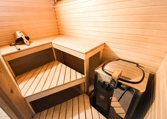 アパート Luxury 4 Bedroom With Terrace And Sauna *