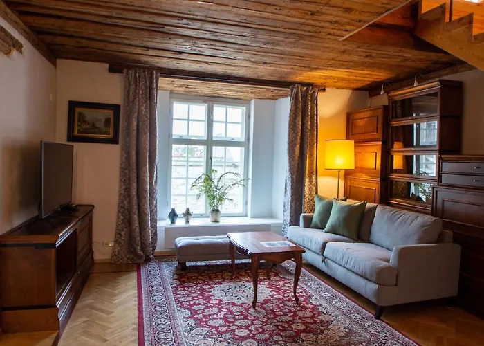 Apartment Luxury 4 Bedroom With Terrace And Sauna *