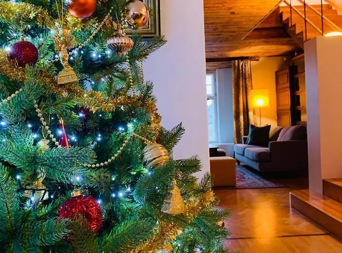 Luxury 4 Bedroom With Terrace And Sauna Apartment Reval