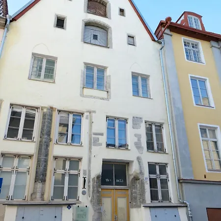 Luxury 4 Bedroom With Terrace And Sauna Apartamento Tallin