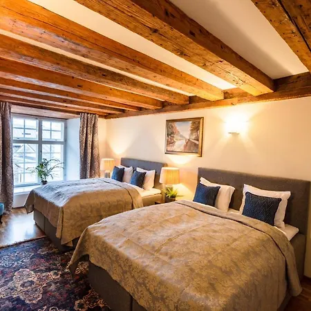 Luxury 4 Bedroom With Terrace And Sauna * Tallin