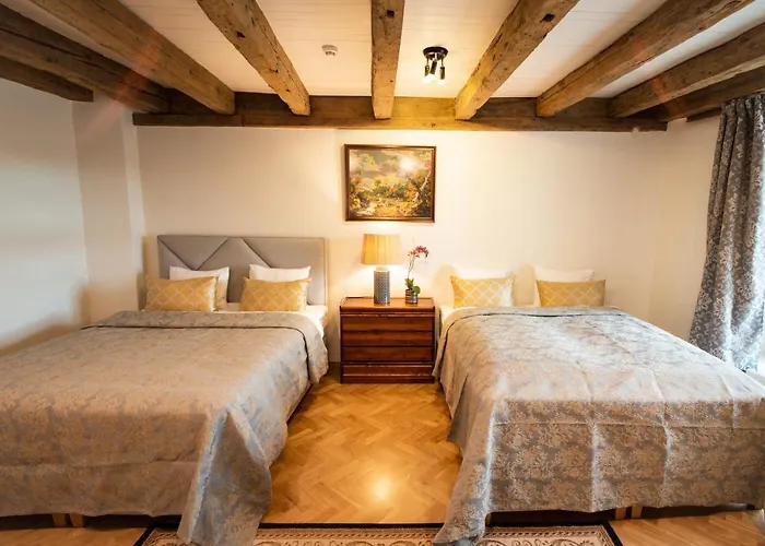 Luxury 4 Bedroom With Terrace And Sauna * 塔林